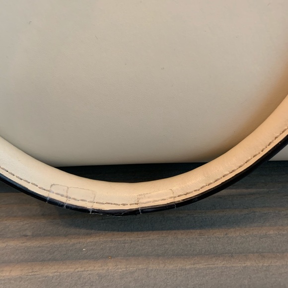 Nude Kate Spade purse - Picture 4 of 7